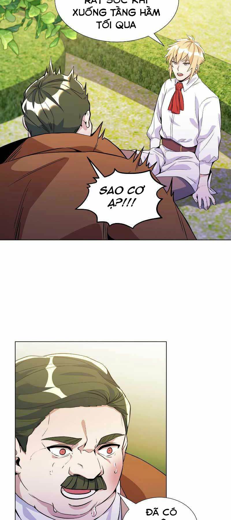 Bạo Chúa Cường Hoành: Chapter 21