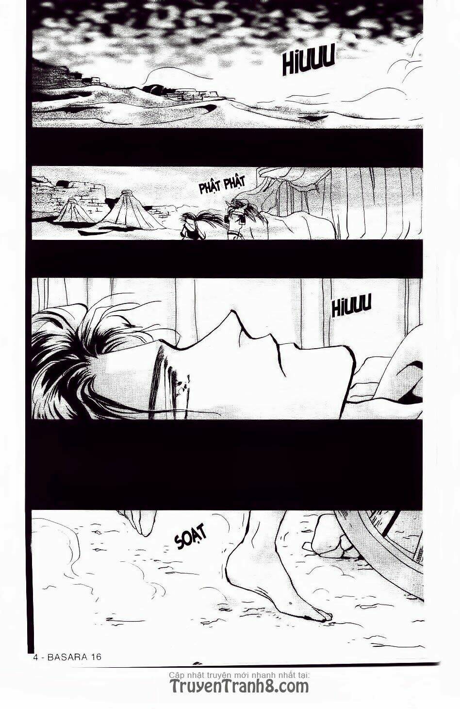 Đứa Con Số Phận: Chapter 58.2