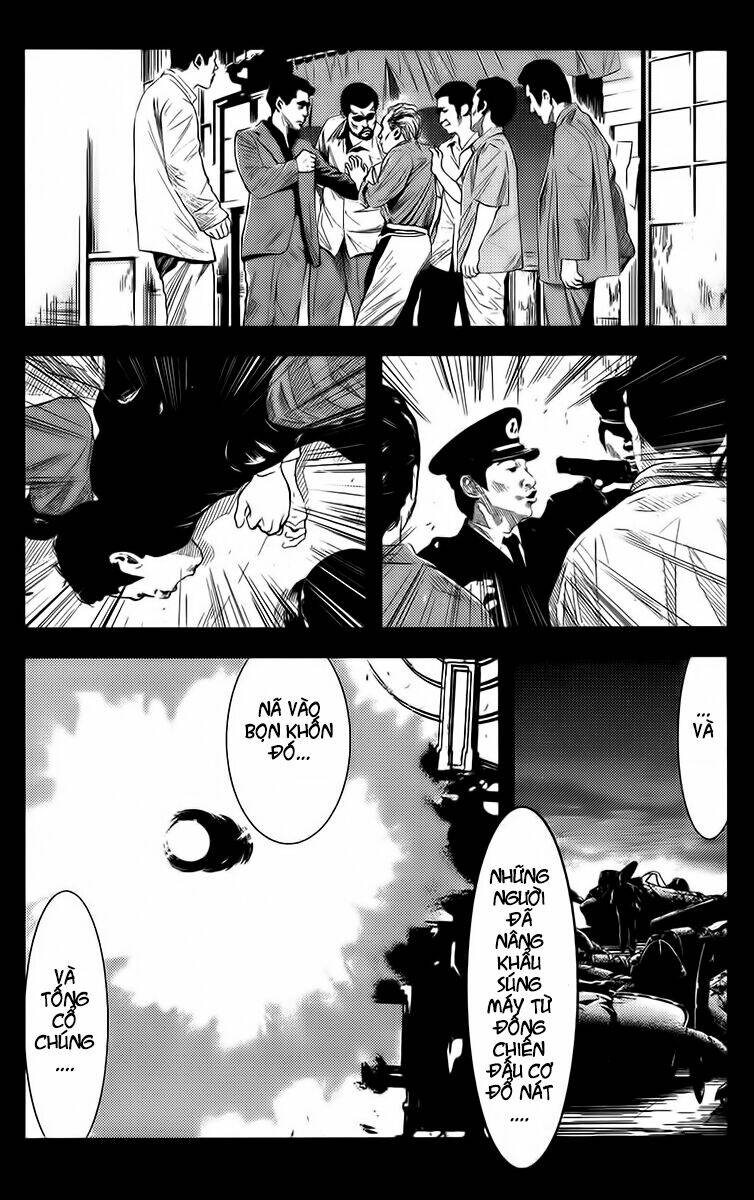 Akumetsu: Chapter 137