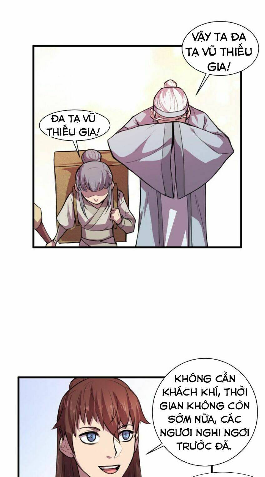 Ngự Thiên Thần Đế: Chapter 27