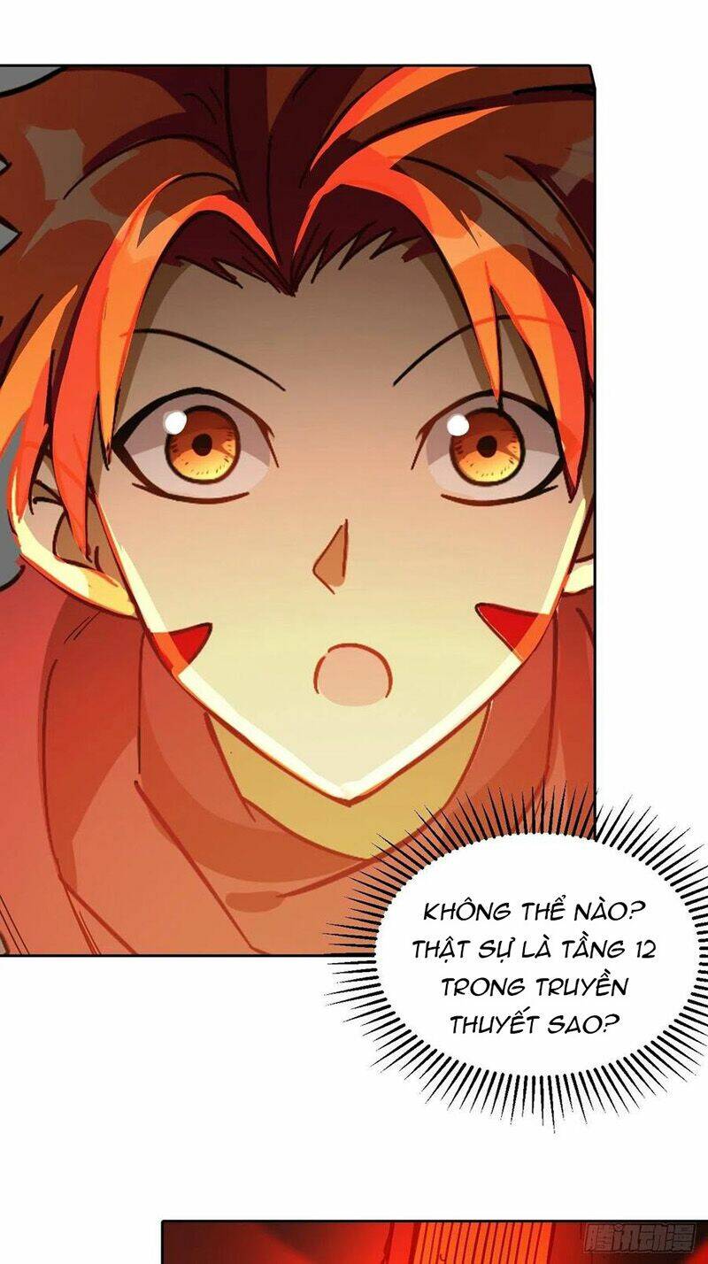 Người Nguyên Thủy Mạnh Nhất: Chapter 101