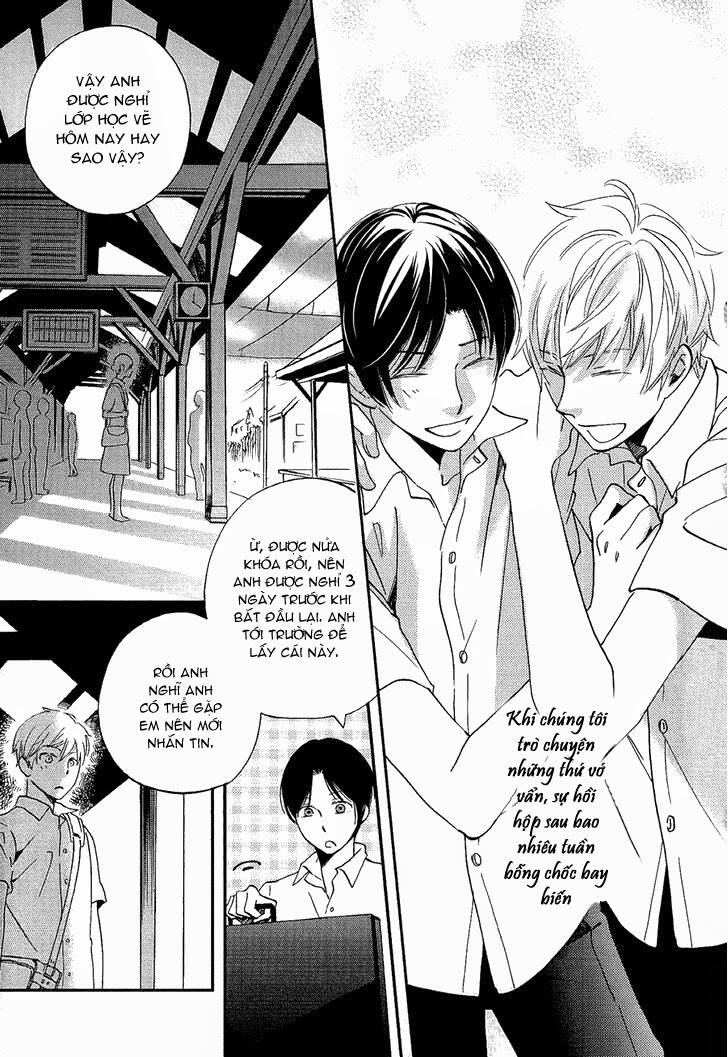 Hanayashiki No Juunintachi: Chapter 3