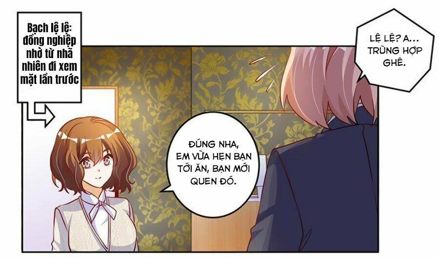 Tổng Tài Đích Thiên Giới Manh Thê: Chapter 100