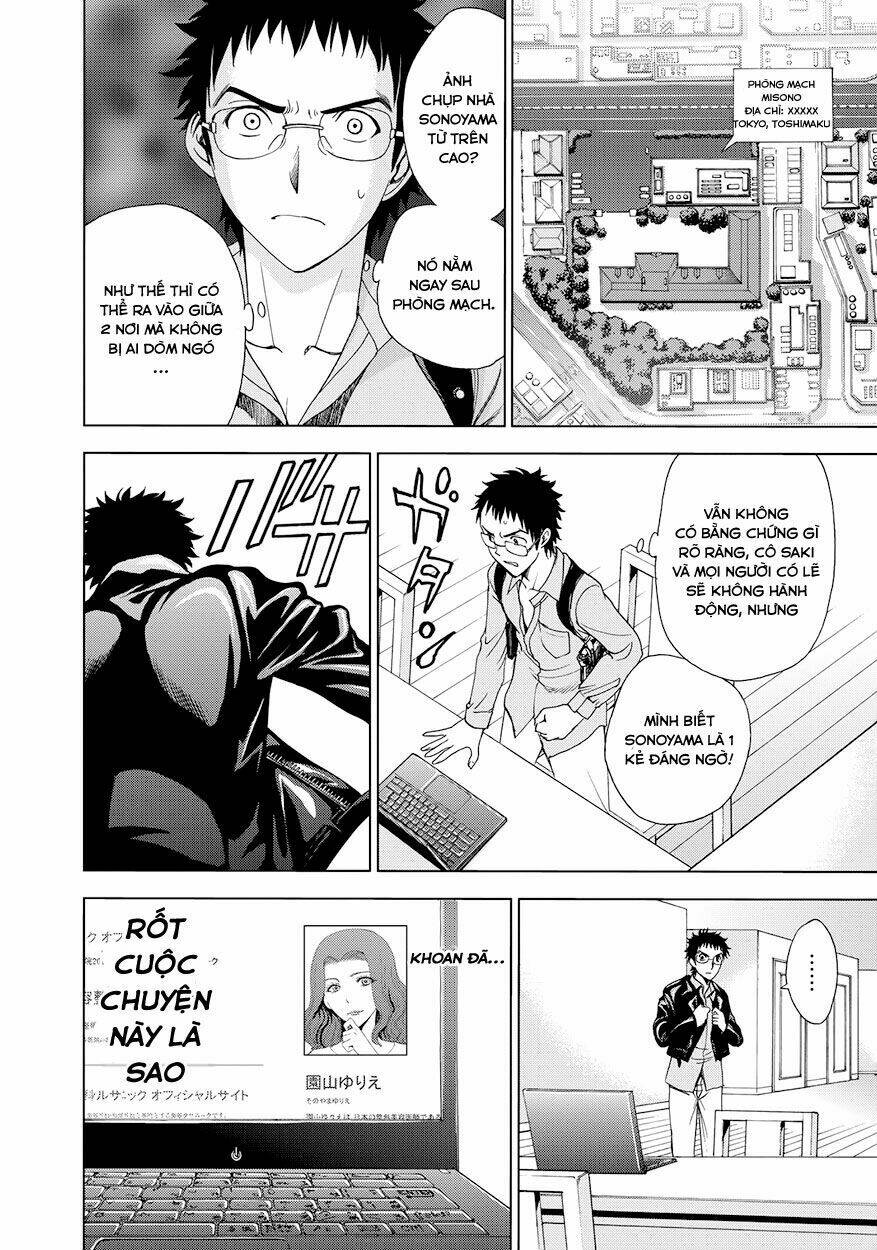 Deathtopia: Chapter 11