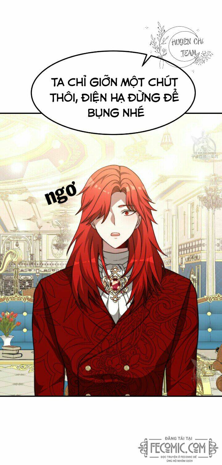 Công Chúa Bị Lãng Quên Muốn Sống Trong Hòa Bình: Chapter 26