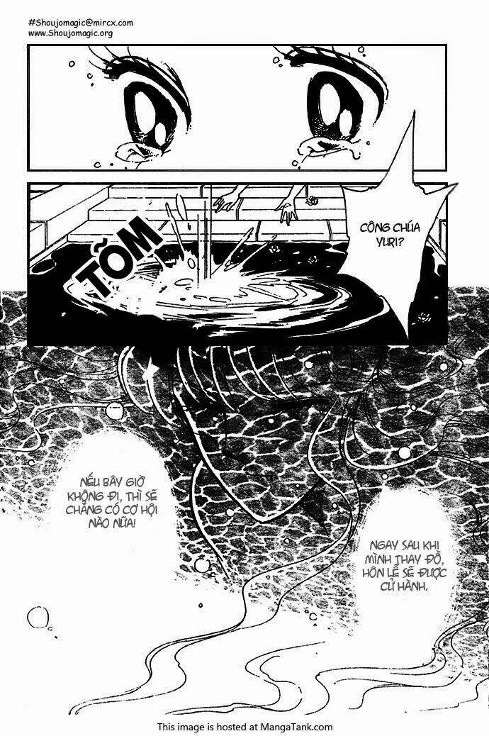 Orontes Renka (Anatolia Story side story): Chapter 3