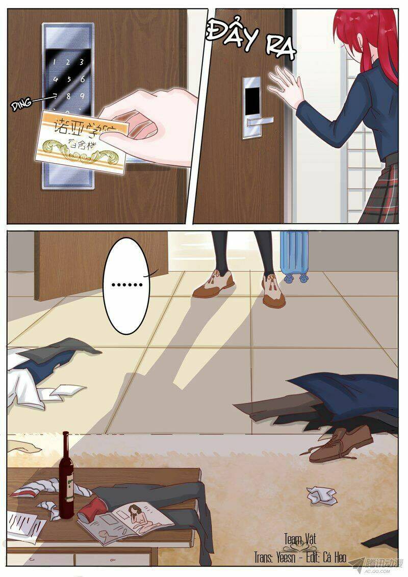 Vương Bài Giáo Thảo: Chapter 4