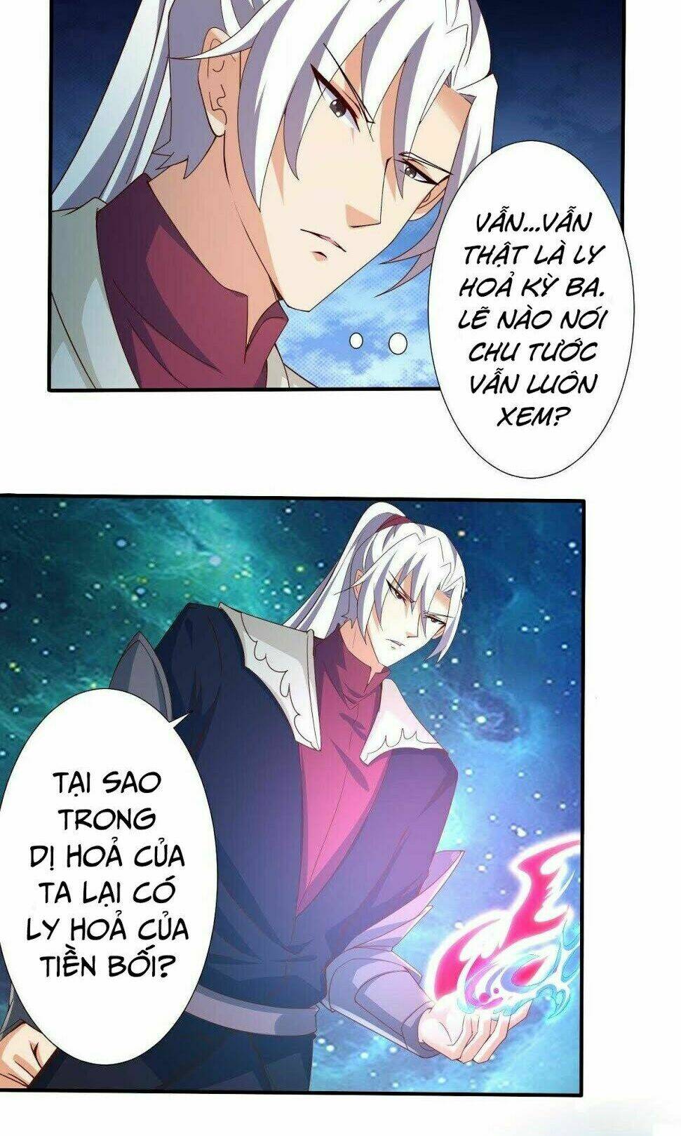 Tu Chân Giả Tại Dị Thế: Chapter 164