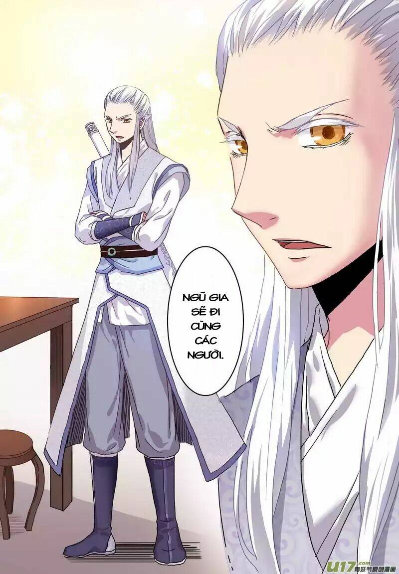 Khai Phong Kỳ Đàm: Chapter 15