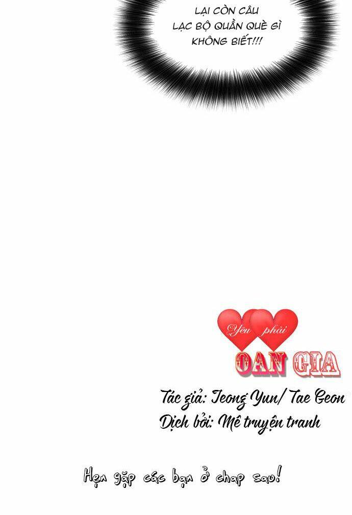 Phải Lòng Oan Gia: Chapter 6