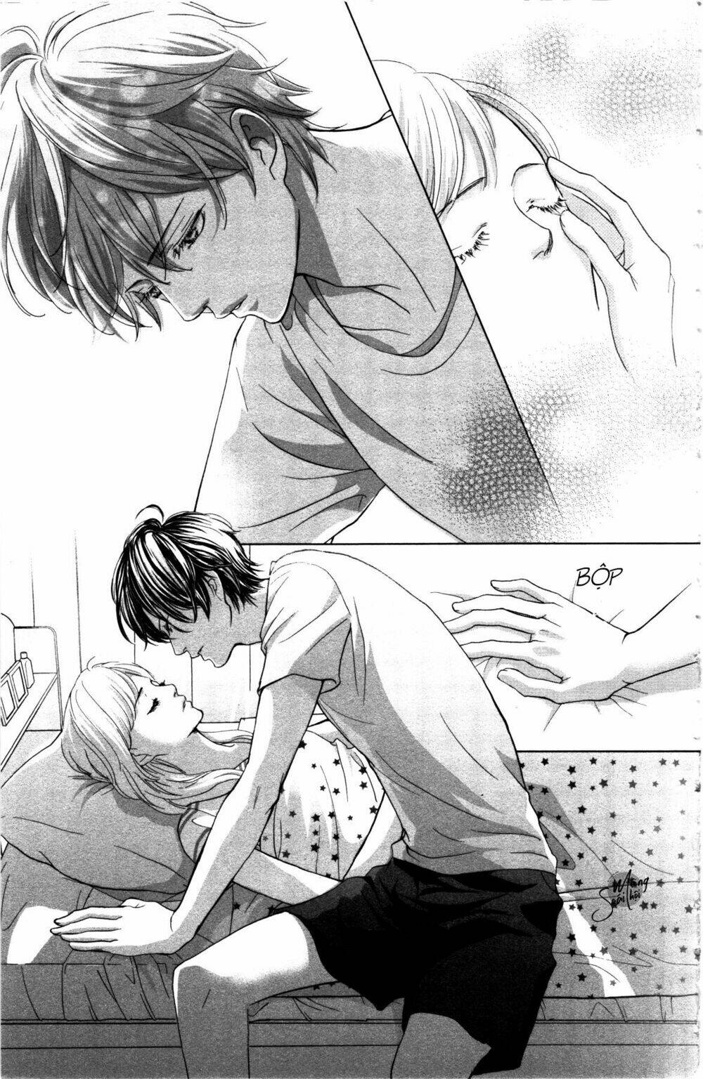 Hoàng Tử Có Độc: Chapter 3