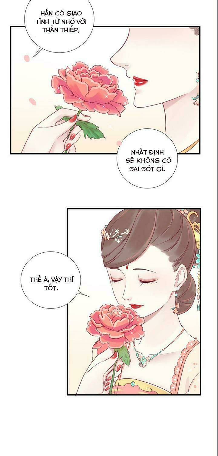 Hoàng Hậu Bận Lắm: Chapter 11