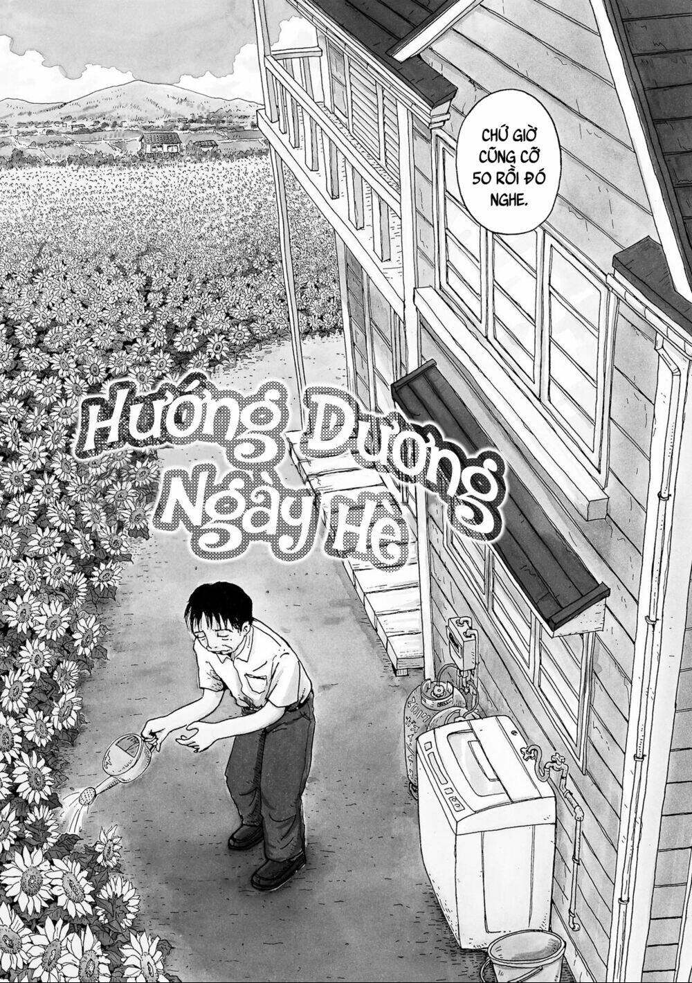 Hoshi Mamoru Inu: Chapter 5