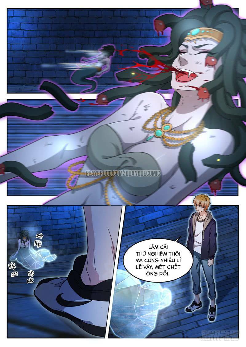 Khắc Kim Phong Thần: Chapter 58