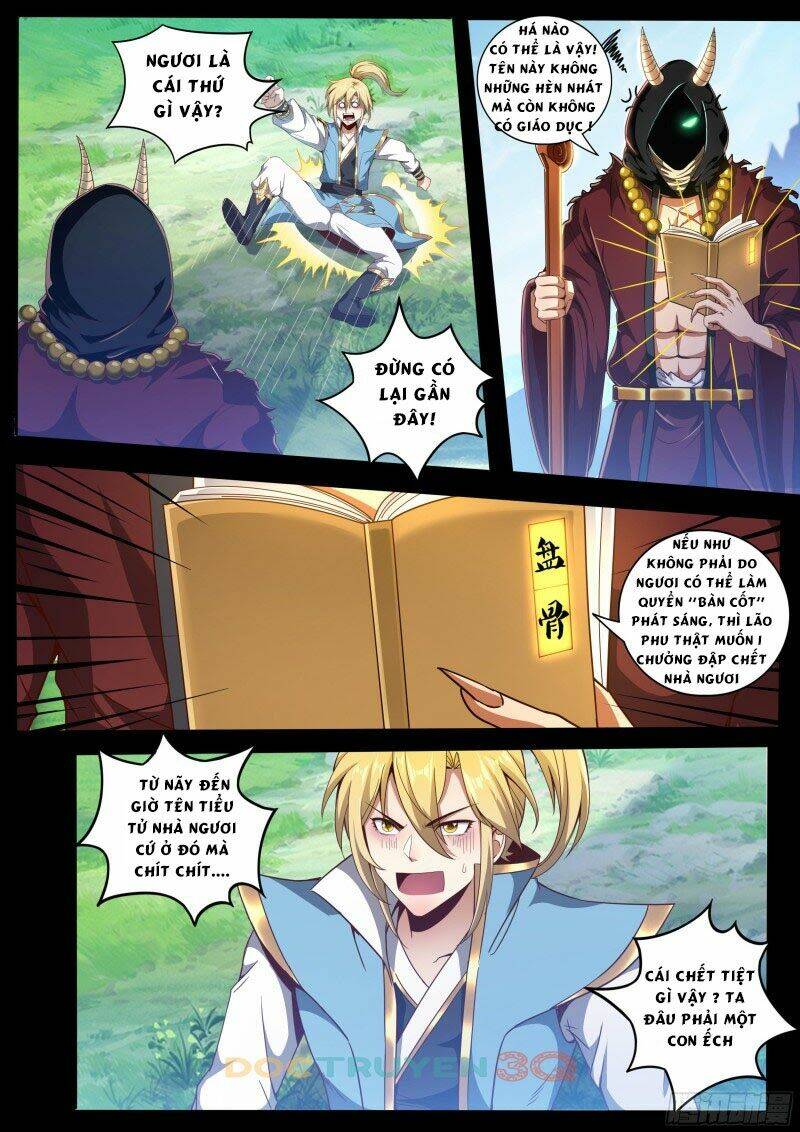 Tiên Cốt: Chapter 1