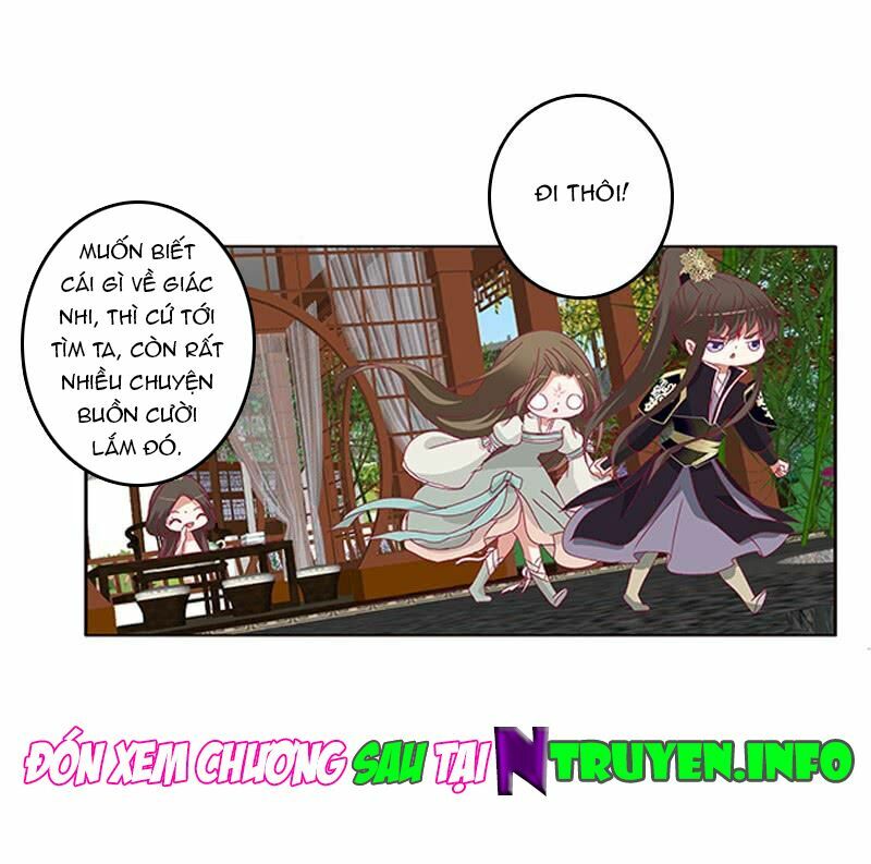 Thông Linh Phi: Chapter 425