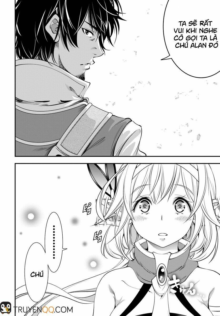 Scoop Musou Scoop Hadouhou!: Chapter 5