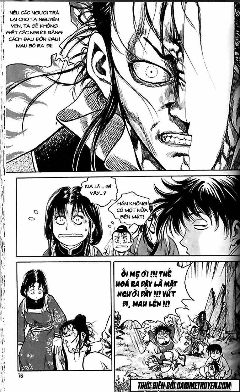 Quái Hiệp Truyện: Chapter 33