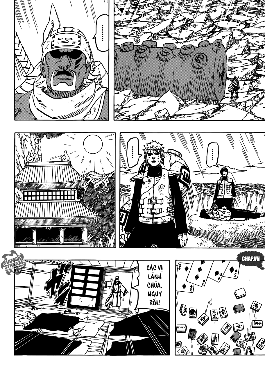 Naruto: Chapter 677
