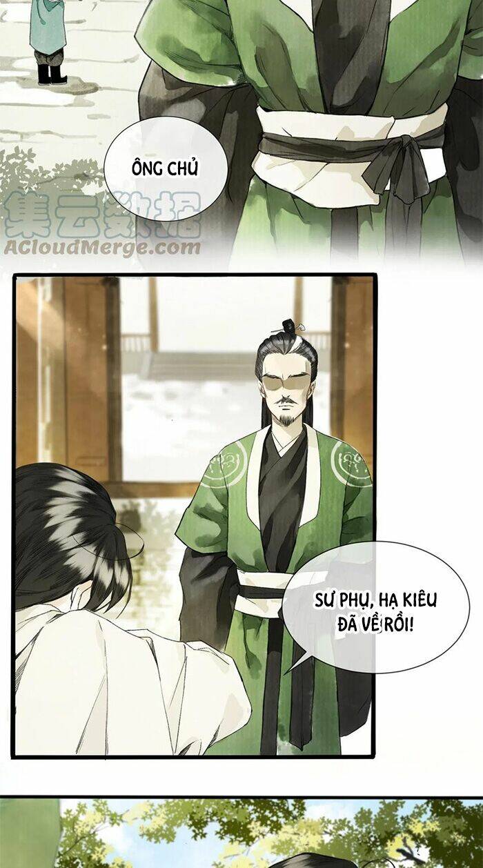 Chợ Phiên Của Yêu Quái: Chapter 1