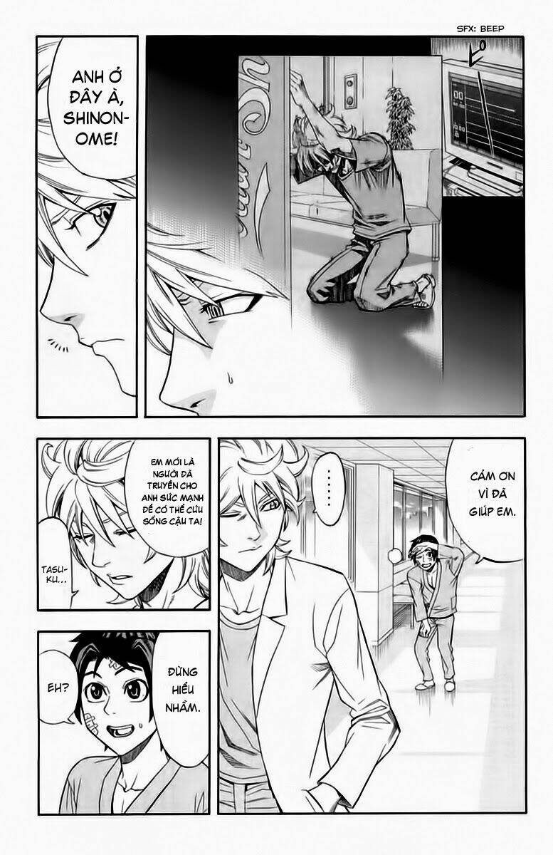 Dr.duo: Chapter 6