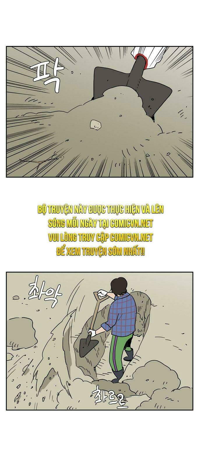 Con Gái Tôi Là Zombie: Chapter 8