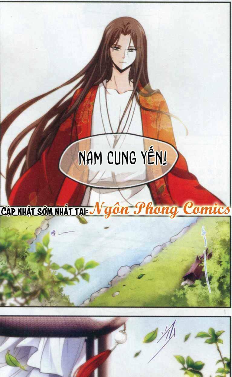Khuynh Ngã Nhất Sinh Nhất Thế Luyến: Chapter 18