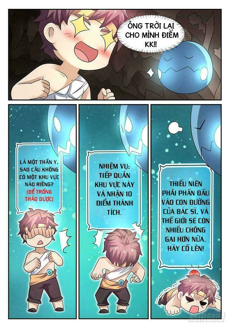 Siêu Cấp Thần Y Hệ Thống: Chapter 14