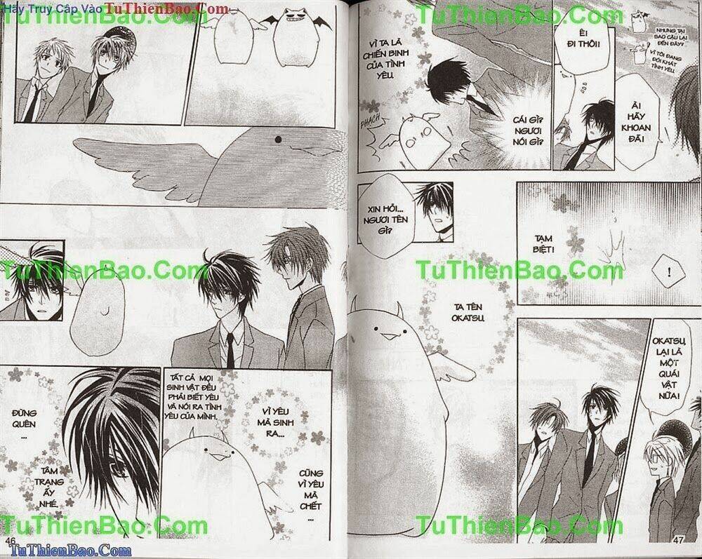 Nhất Quỷ Nhì Ma: Chapter 5