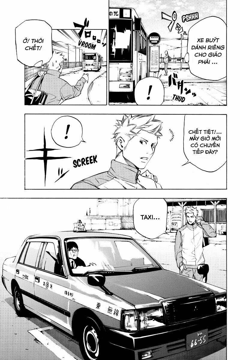 Aku no Higan - Beyond Evil: Chapter 45