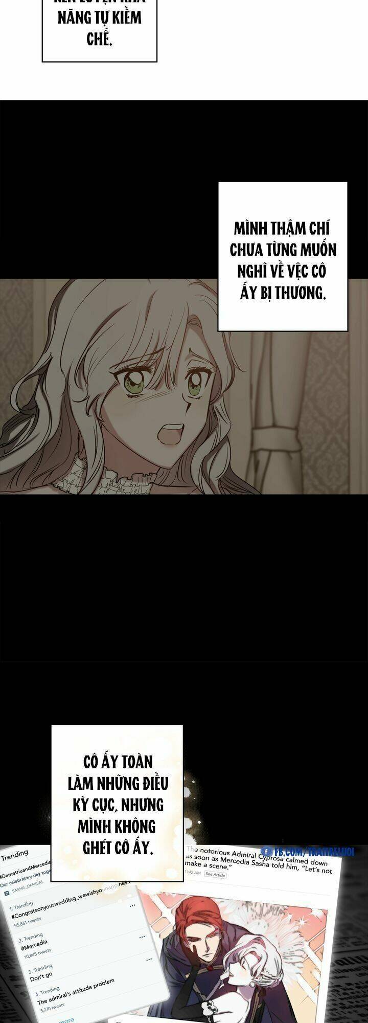 Hôn Lễ Báo Thù: Chapter 56