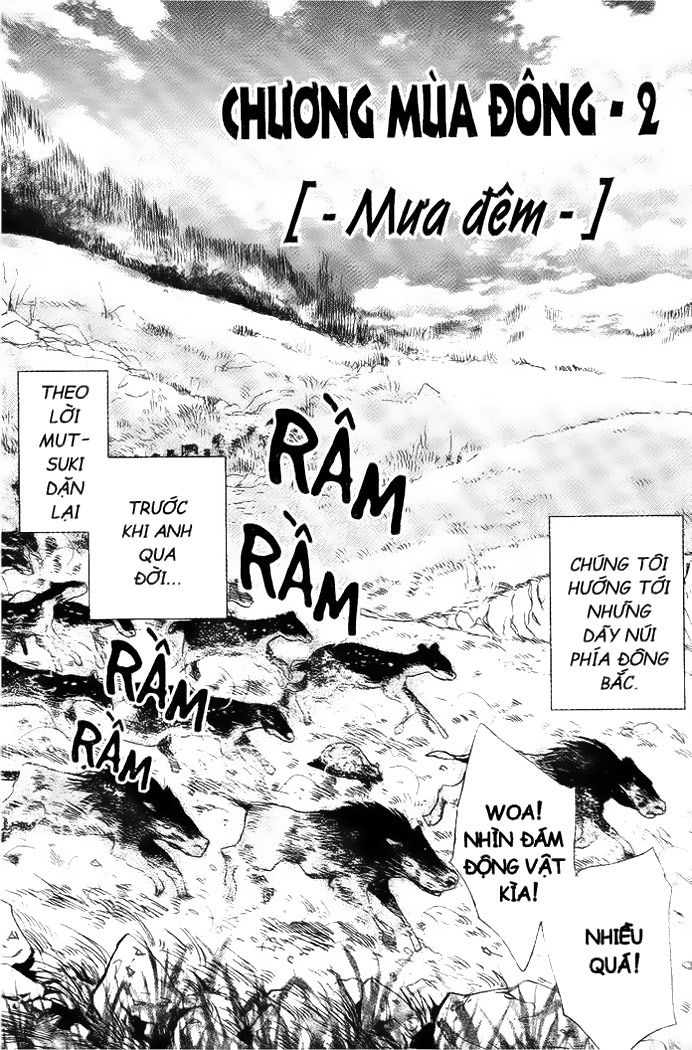 Mầm Sống: Chapter 17