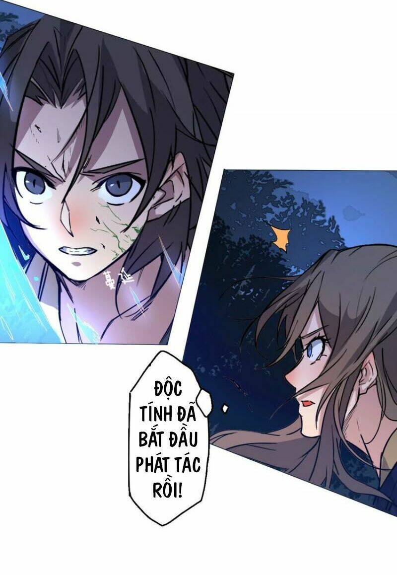 Ta Luyện Dược Thành Thánh: Chapter 9