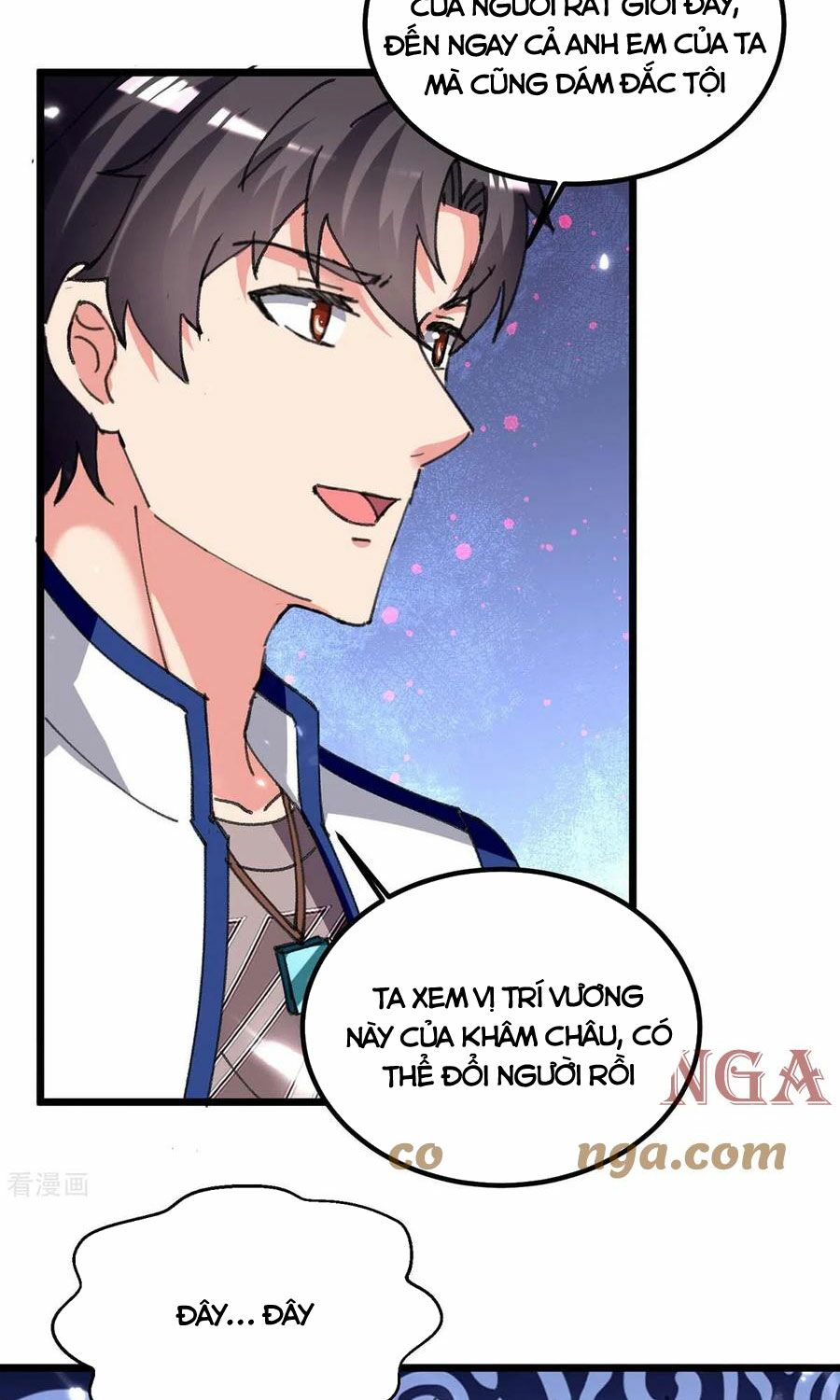 Trọng Sinh Khí Thiếu Quy Lai: Chapter 216