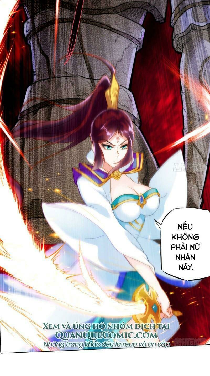 Bất Hủ Phàm Nhân: Chapter 34