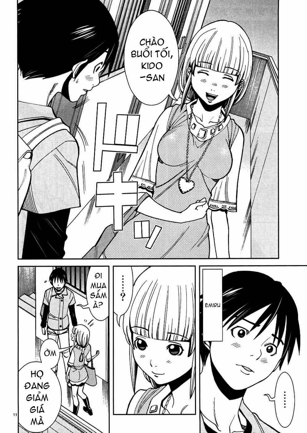 Nozoki Ana: Chapter 29
