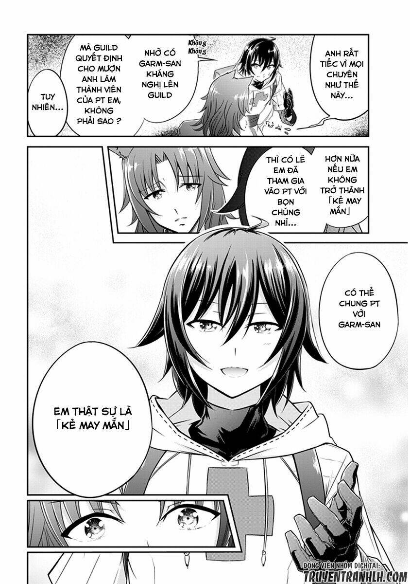 Live Dungeon!: Chapter 2