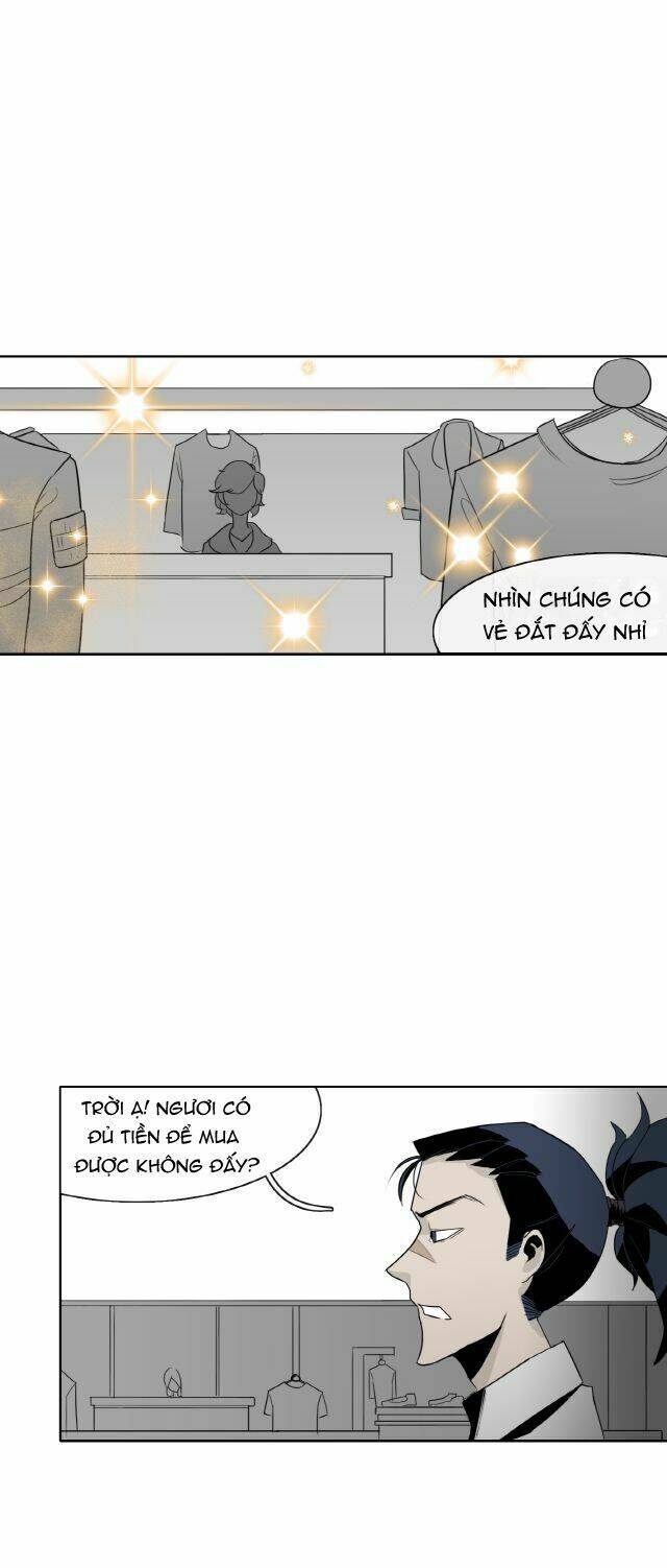 Câu Chuyện Yasuo X Riven: Chapter 3