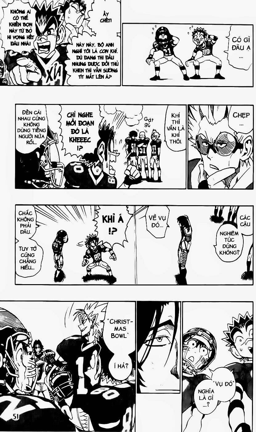 Lá Chắn Mắt: Chapter 145