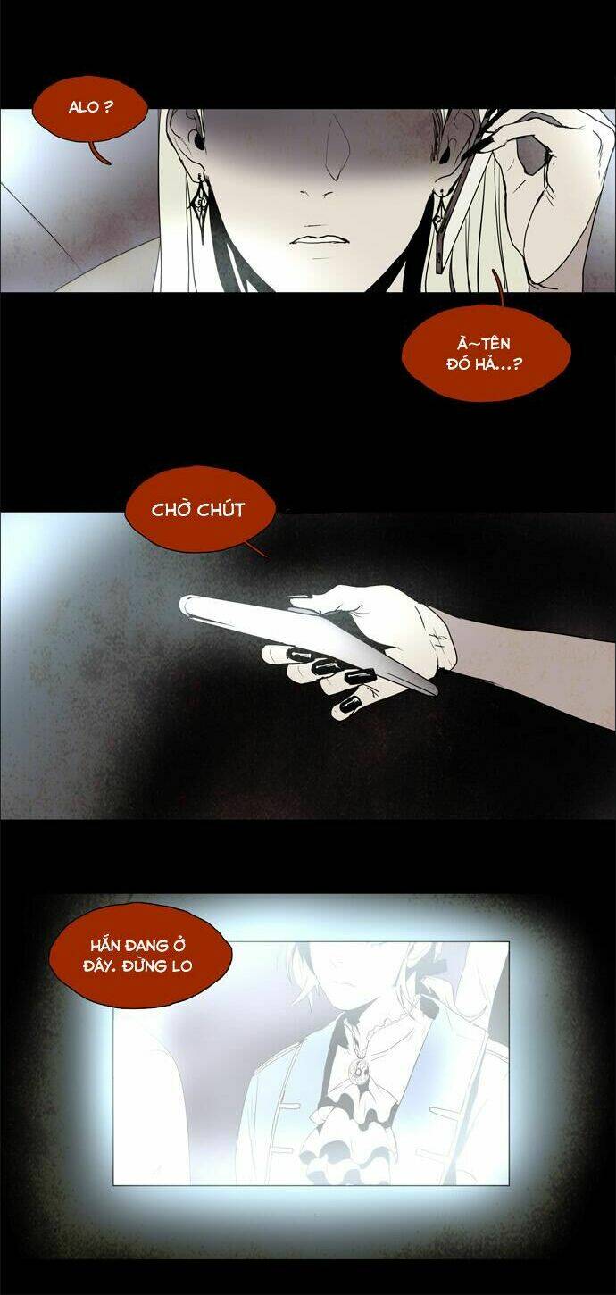 Lessa 2: The Crimson Knight: Chapter 36