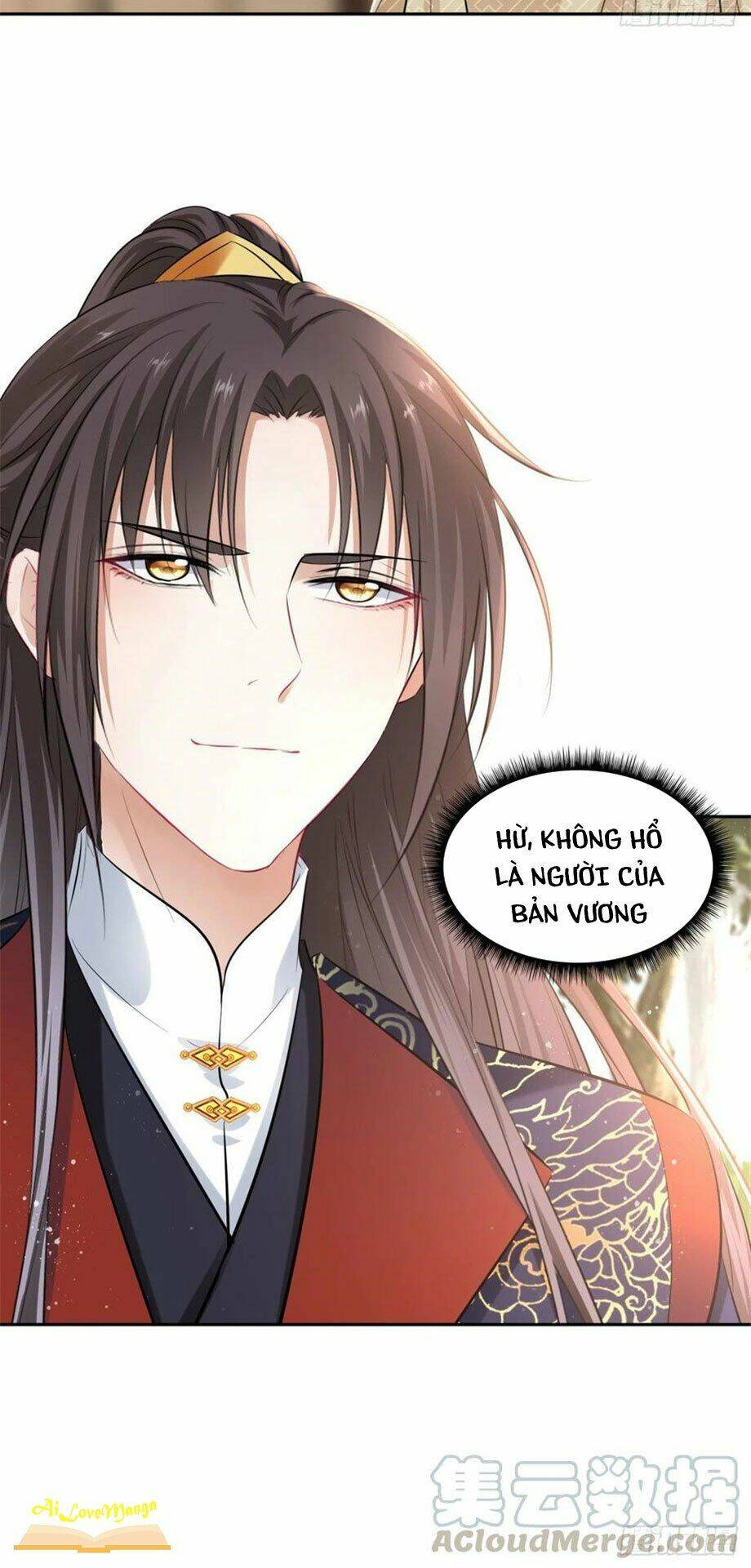 Vương Phi Thật Thích Trang Điểm: Chapter 110