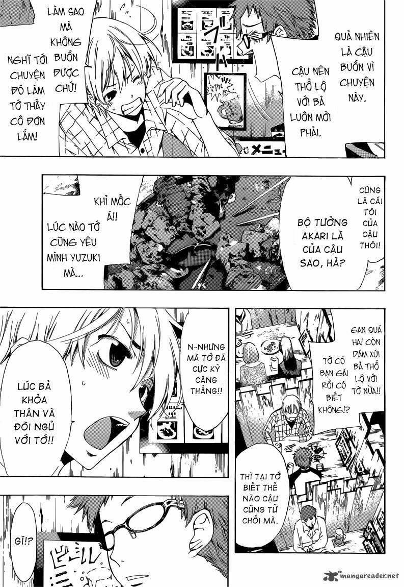 Thị Trấn Tình Yêu: Chapter 220