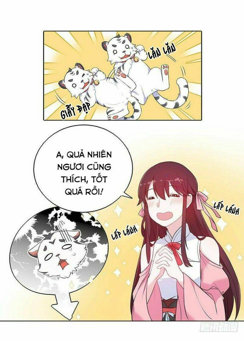 Lầu Trà Thủy Sinh Mộng: Chapter 23