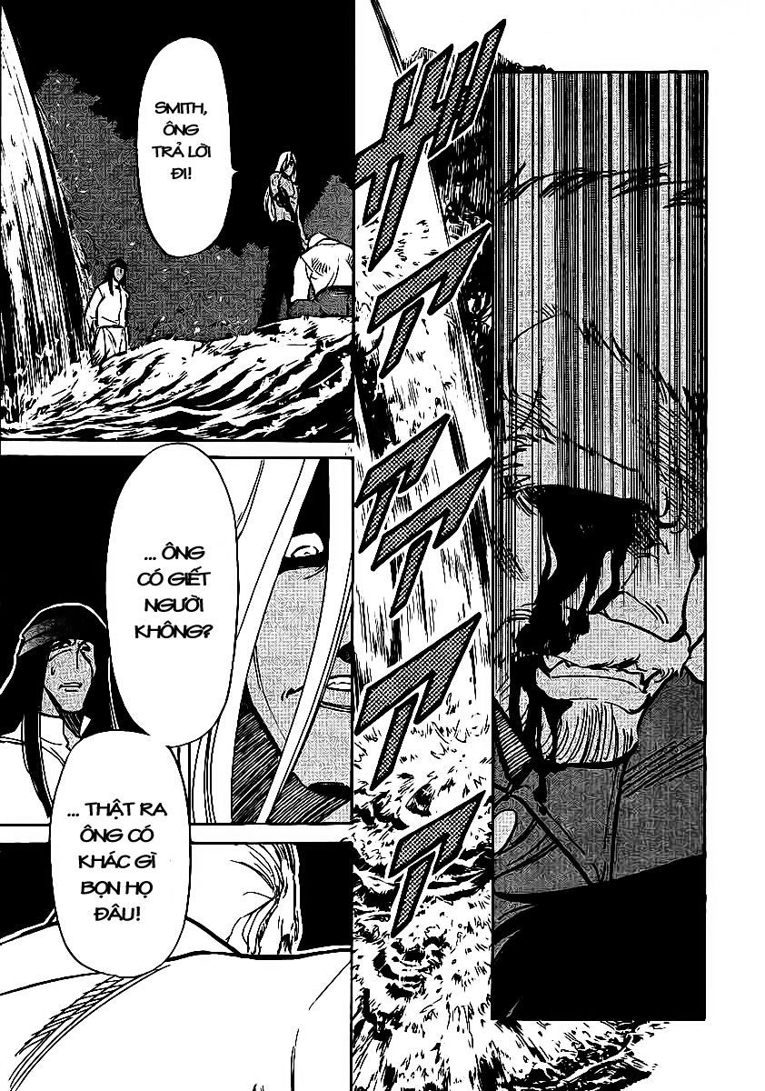 Red Living On The Edge: Chapter 23