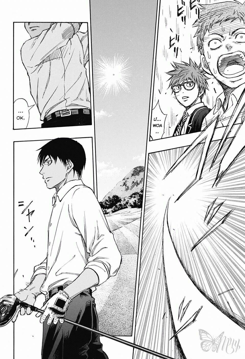 Robot X Laserbeam: Chapter 3