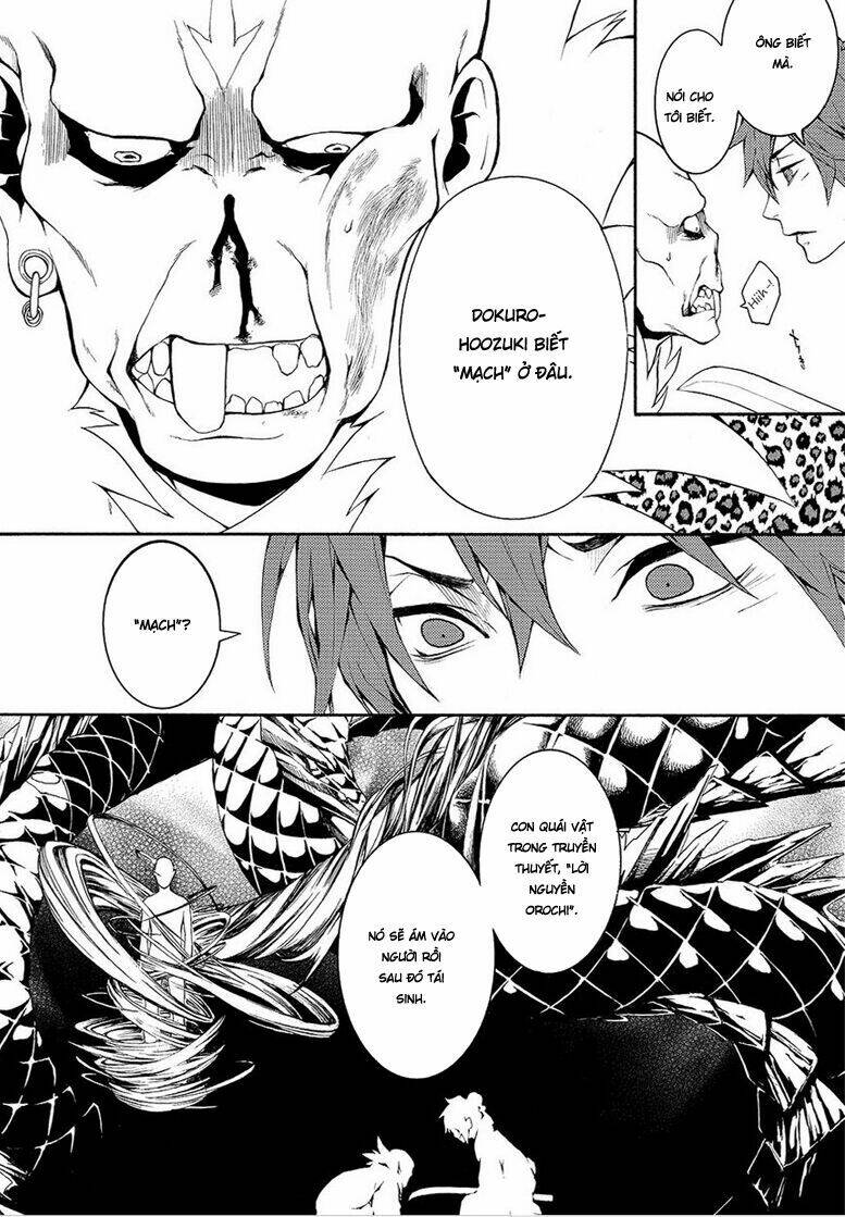 Rengoku Ni Warau: Chapter 5.2