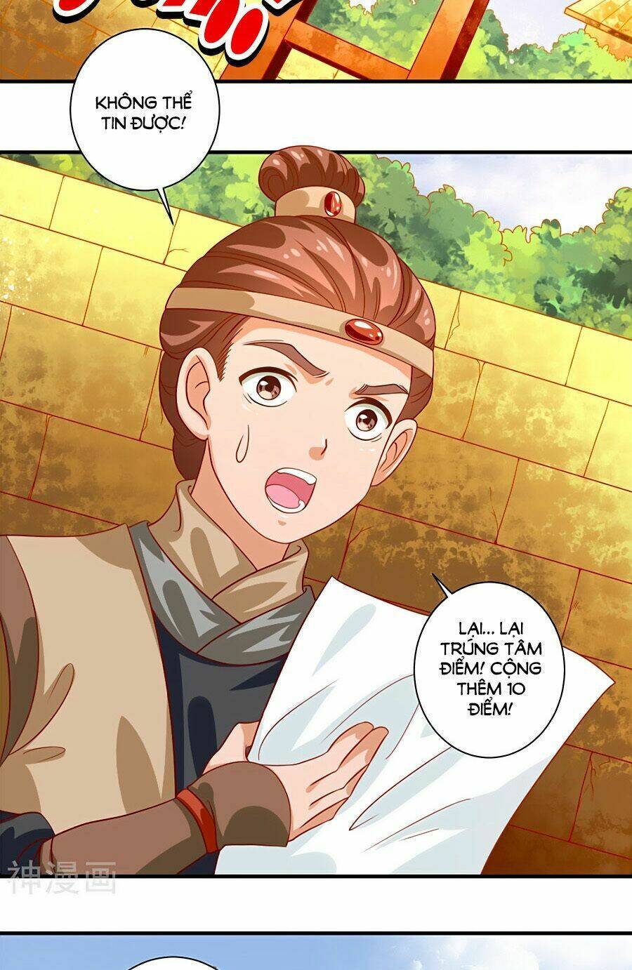 Phục Thù Nữ Hoàng Đích La Mạn Sử: Chapter 18