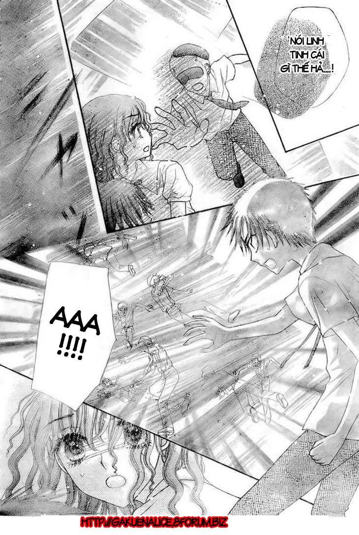 Học Viện Alice: Chapter 131