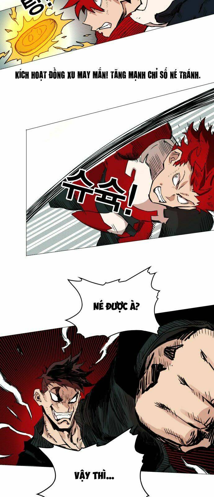 Hard Core Leveling Warrior: Chapter 125