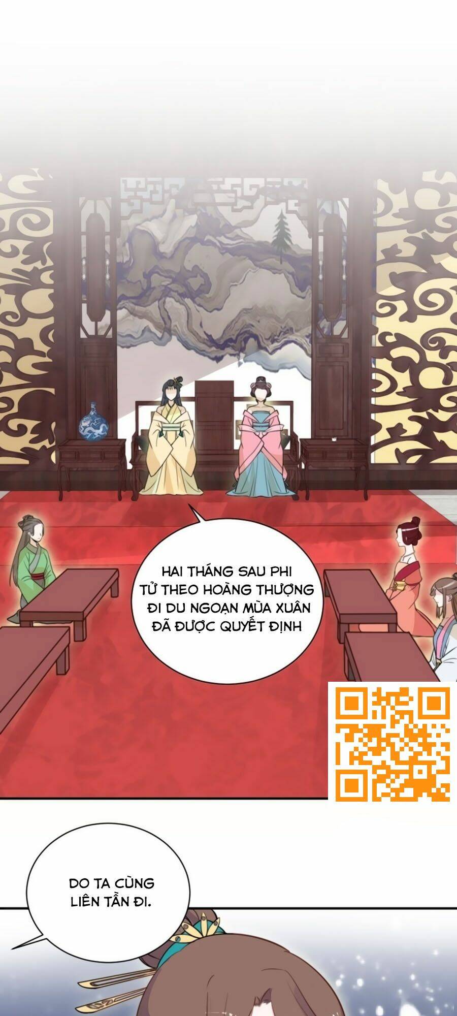 Cung Đấu Live: Chapter 47